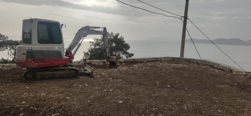 Karadirek Hafriyat saha fotoğrafı