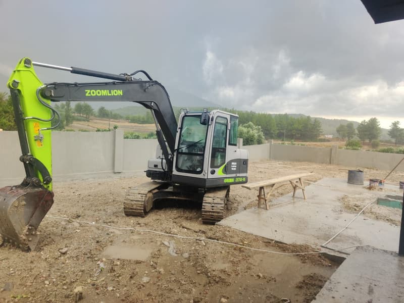 Karadirek Hafriyat çalışma fotoğrafı 5